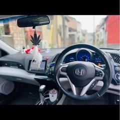 ホンダCRZの画像