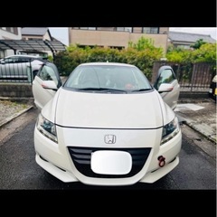 ホンダCRZの画像