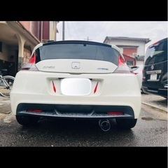 ホンダCRZの画像