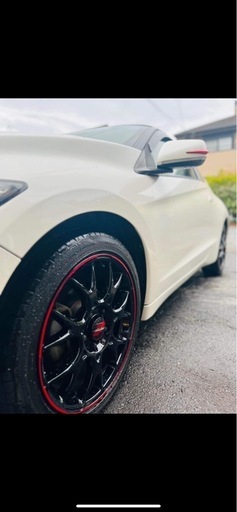 ホンダCRZ