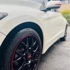 ホンダCRZの画像