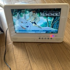 DVDプレイヤー防水の画像