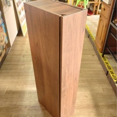 ニトリ　トイレ収納の画像