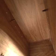 ニトリ　トイレ収納の画像