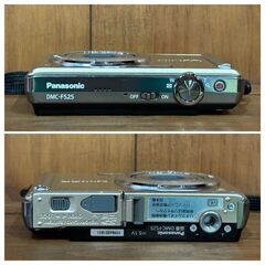 【愛品館 市原店】Panasonic　LUMIX　CMC-FS25　デジタルカメラ　【愛市HA020783-104】の画像