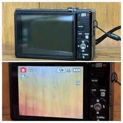 【愛品館 市原店】Panasonic　LUMIX　CMC-FS25　デジタルカメラ　【愛市HA020783-104】の画像