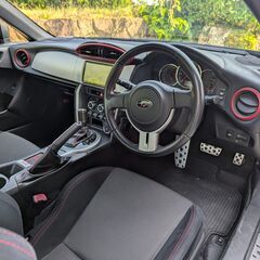 神戸三田　BRZ　８６　外装カスタムの画像