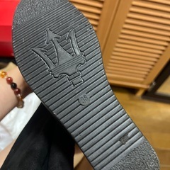 ブーツ ニーハイ 新品の画像