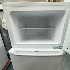 USED 冷蔵庫 ハイアール 2022年 130Lの画像