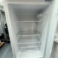 USED 冷蔵庫 ハイアール 2022年 130Lの画像