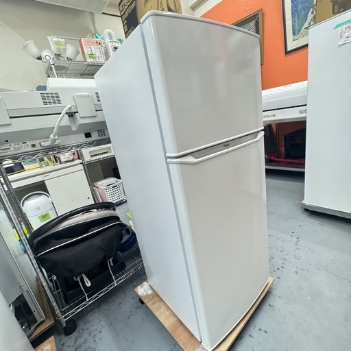 USED 冷蔵庫 ハイアール 2022年 130L