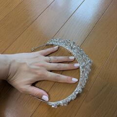 ティアラの画像