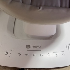 4moms mamaRoo 電動バウンサー ママルーの画像