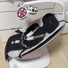 4moms mamaRoo 電動バウンサー ママルーの画像