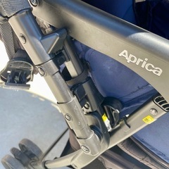 アップリカベビーカーの画像
