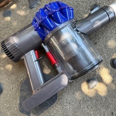 ダイソンv6掃除機の画像