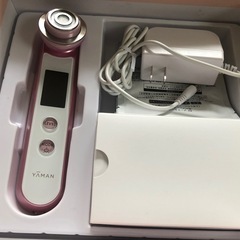 ヤーマン フォトプラス ローズ アイ プロ HRF-30R-EYEの画像