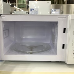 【トレファク　ラパーク岸和田店】電子レンジ　YAMAZEN 未使用品　50Hz/60Hzの画像