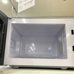 【トレファク　ラパーク岸和田店】電子レンジ　YAMAZEN 未使用品　50Hz/60Hzの画像