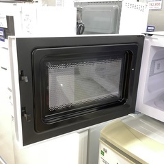 【トレファク　ラパーク岸和田店】電子レンジ　YAMAZEN 未使用品　50Hz/60Hzの画像