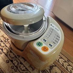 家庭用精米機の画像
