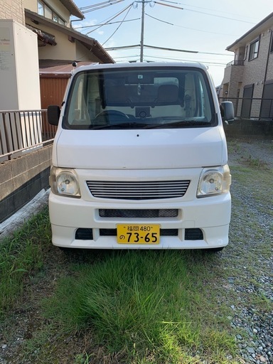 アクティ軽トラ