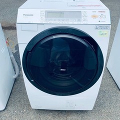 ✅Panasonicドラム式電気洗濯乾燥機✅ ✅NA-VG720R✅送料設置無料 NA-VG720R-N ドラム式洗濯乾燥機 Cuble（キューブル） シャンパン