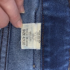 メンズ300円均一祭！！【ジーンズ】の画像