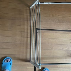 タオルラックの画像
