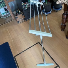 タオルラックの画像