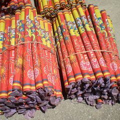 花火大量セットの画像