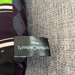 TWISTED-WONDERLAND ツイステ　クッション　DIASOMNIA　の画像