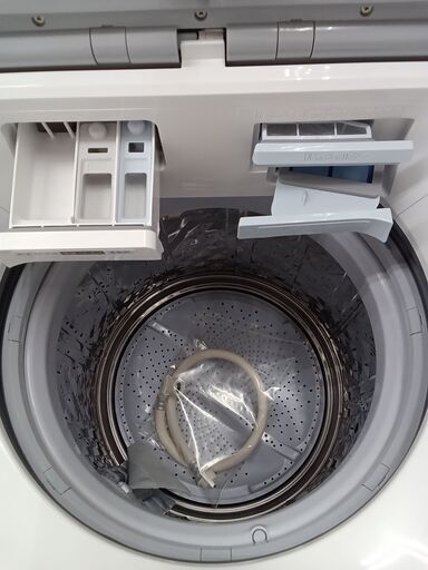 ☆リユースのサカイ水戸店☆ SHARP 洗濯機 8㎏ 19年製 動作確認