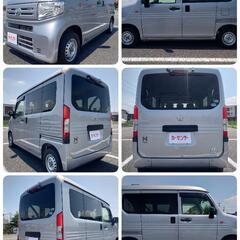 N-VAN G ホンダセンシング バックカメラ 車検満タン 埼玉県 久喜市の画像
