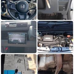 N-VAN G ホンダセンシング バックカメラ 車検満タン 埼玉県 久喜市の画像