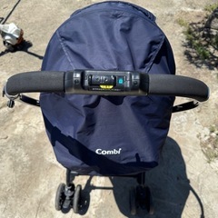 コンビ スゴカル エッグショック A型ベビーカー の画像