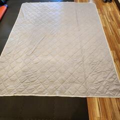 新品未使用　夏用ブランケット　冷却キルトの画像