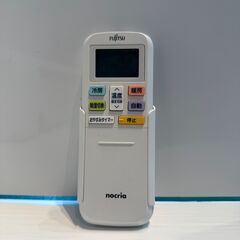 161　FUJITSU　2020年製エアコン　6～8畳用　整備済み　分解洗浄済みの画像