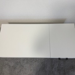 【引取限定】昇降式ホワイトテーブル 引き出し付きの画像