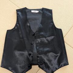 美品　子供用スーツ　130の画像