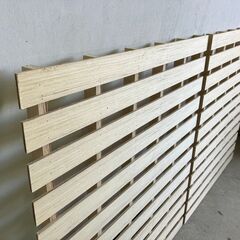 すのこ 2枚セットの画像
