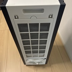 テクノス　冷風機　省エネ静音
の画像