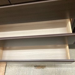 SANBA 80 HC-6（DK） 整理タンス　　リサイクルショップ宮崎屋　佐土原店25.7.23Fの画像