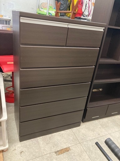 SANBA 80 HC-6（DK） 整理タンス　　リサイクルショップ宮崎屋　佐土原店25.7.23F