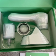 電動洗顔ボディブラシの画像
