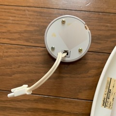 お譲り先決まりました！サンヨー　SANYO シーリングライトの画像