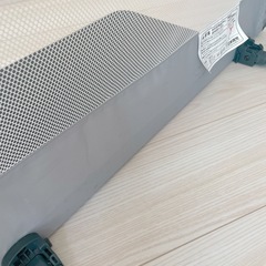 おくだけ とおせんぼ S ベビーゲート ベビーフェンス ベビーガード 【Sサイズ 約77〜95cm 高さ60cm】の画像