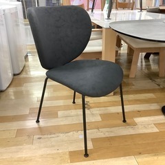 【トレファク　ラパーク岸和田店】ダイニング5点セット　Moda en Casa セラミック天板　グレーの画像