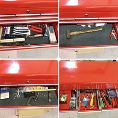 【売約済】工具箱 ツールボックス　の画像
