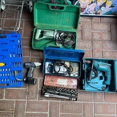 工具　その他色々の画像